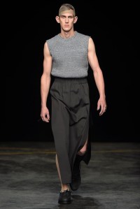 Lcm, london, london collections men, fashion shows, reviews, spring 2016, rtw, ready to wear, men's, Man, Rory Parnell Mooney, Liam Hodges