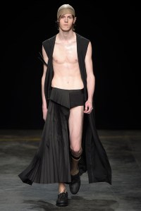 Lcm, london, london collections men, fashion shows, reviews, spring 2016, rtw, ready to wear, men's, Man, Rory Parnell Mooney, Liam Hodges