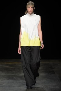 Lcm, london, london collections men, fashion shows, reviews, spring 2016, rtw, ready to wear, men's, Man, Rory Parnell Mooney, Liam Hodges