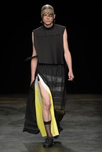 Lcm, london, london collections men, fashion shows, reviews, spring 2016, rtw, ready to wear, men's, Man, Rory Parnell Mooney, Liam Hodges