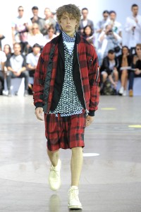 Sacai Men's RTW Spring 2016