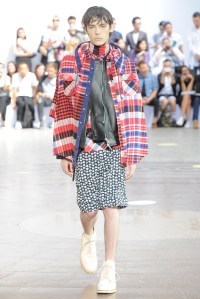 Sacai Men's RTW Spring 2016