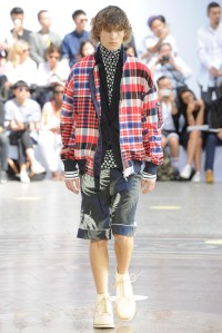 Sacai Men's RTW Spring 2016