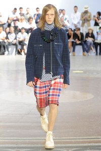 Sacai Men's RTW Spring 2016