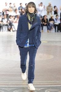 Sacai Men's RTW Spring 2016