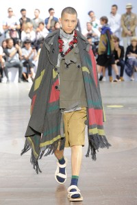 Sacai Men's RTW Spring 2016
