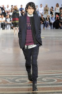 Sacai Men's RTW Spring 2016