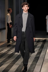 Sandro Men's RTW Spring 2016