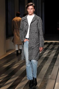 Sandro Men's RTW Spring 2016