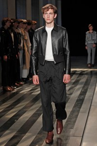 Sandro Men's RTW Spring 2016