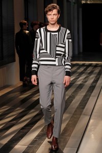 Sandro Men's RTW Spring 2016