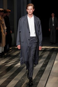 Sandro Men's RTW Spring 2016