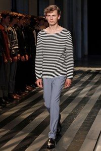 Sandro Men's RTW Spring 2016