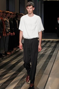 Sandro Men's RTW Spring 2016