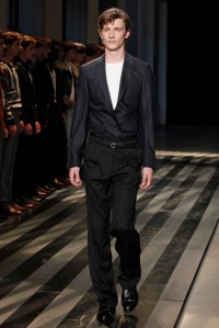 Sandro Men's RTW Spring 2016