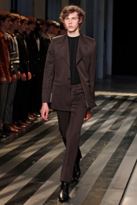 Sandro Men's RTW Spring 2016