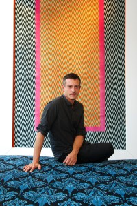 Johnathan Saunders, The Rug Company