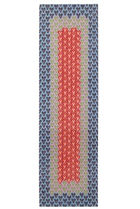 A rug from Jonathan Saunders’ collection