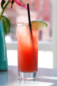 Watermelon "Agua Fresca"