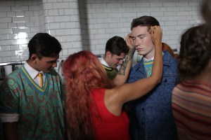 sibling, backstage, rtw, mens, spring, 2016