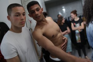 sibling, backstage, rtw, mens, spring, 2016