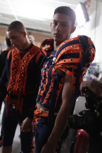 sibling, backstage, rtw, mens, spring, 2016