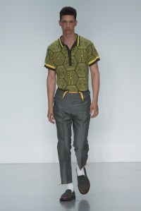 Sibling, Men's, RTW, Spring, 2016