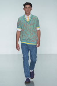 Sibling, Men's, RTW, Spring, 2016