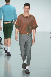 Sibling, Men's, RTW, Spring, 2016