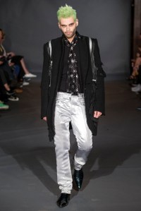 Ted Baker Men's RTW Spring 2016