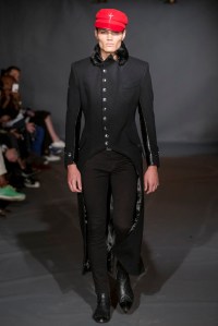 Ted Baker Men's RTW Spring 2016