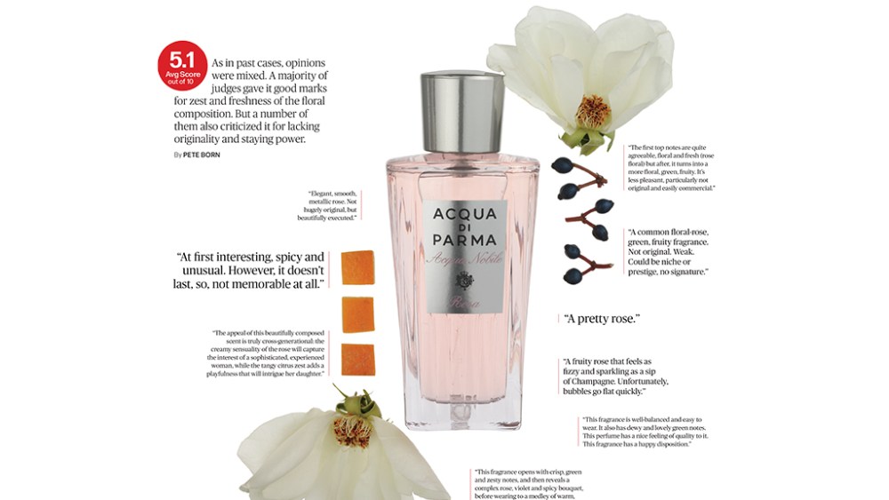 Acqua di Parma Acqua Nobile Rosa