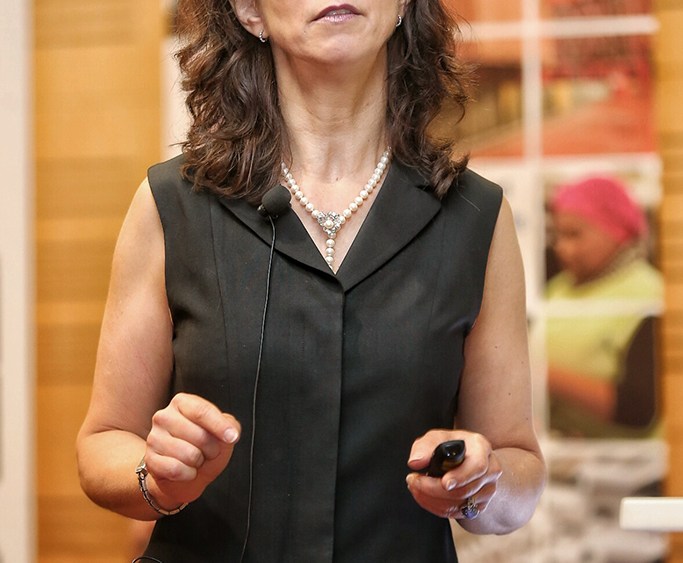 Gail Strickler