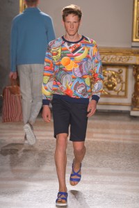 Stella Jean Men's RTW Spring 2016