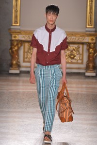 Stella Jean Men's RTW Spring 2016