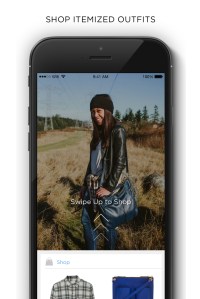 Stylekick fashion app