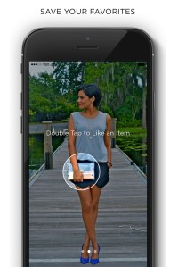 Stylekick fashion app
