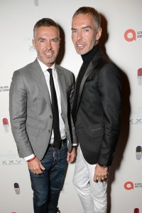 Tateossian, The Elton John AIDS Foundation