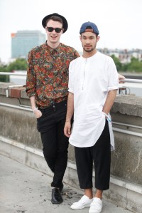 TAW, They Are Wearing, H&M Block Party