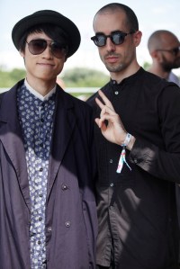 TAW, They Are Wearing, H&M Block Party