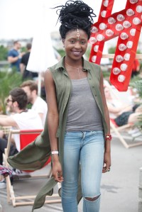 TAW, They Are Wearing, H&M Block Party