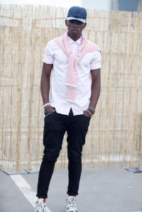 TAW, They Are Wearing, H&M Block Party