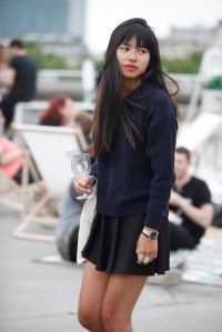 TAW, They Are Wearing, H&M Block Party