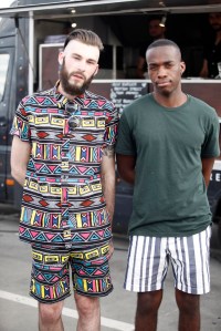 TAW, They Are Wearing, H&M Block Party