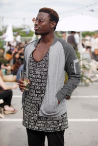 TAW, They Are Wearing, H&M Block Party