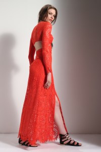 Temperley London Resort 2016