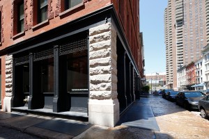 Ten Thousand Things exterior