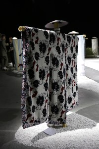Backstage at Thom Browne Men's Spring 2016