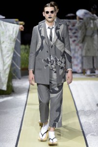 Thom Browne Men's RTW Spring 2016