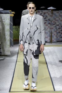 Thom Browne Men's RTW Spring 2016